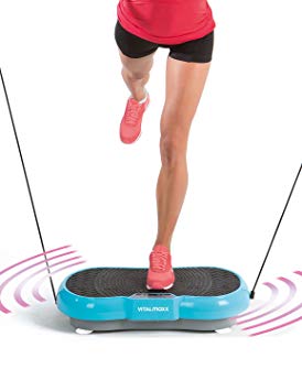 plateforme vibrante et oscillante